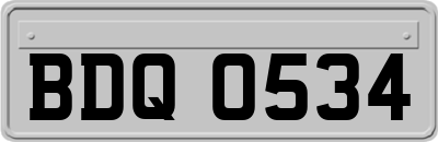 BDQ0534