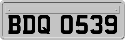 BDQ0539