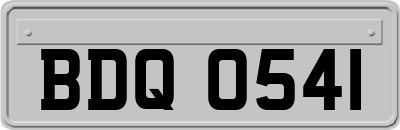 BDQ0541