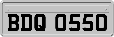 BDQ0550