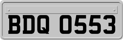 BDQ0553