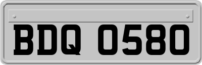 BDQ0580