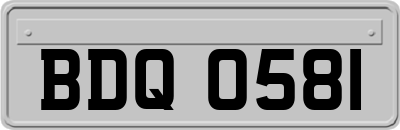 BDQ0581