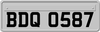 BDQ0587