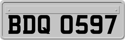 BDQ0597