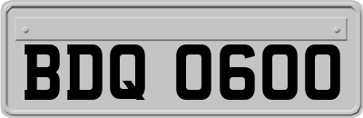 BDQ0600