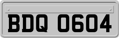 BDQ0604