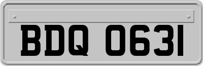 BDQ0631