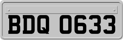 BDQ0633