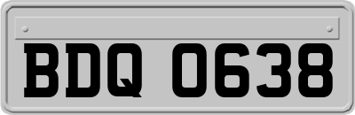 BDQ0638