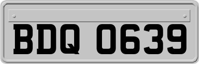 BDQ0639