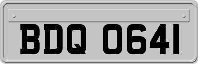 BDQ0641