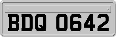 BDQ0642