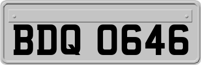 BDQ0646