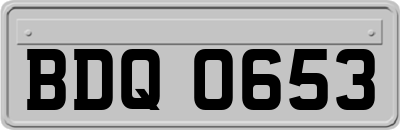 BDQ0653