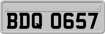 BDQ0657