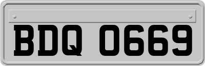 BDQ0669