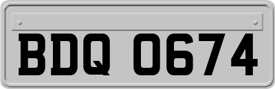 BDQ0674