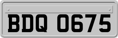 BDQ0675