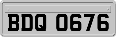 BDQ0676