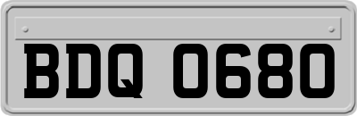 BDQ0680
