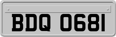 BDQ0681