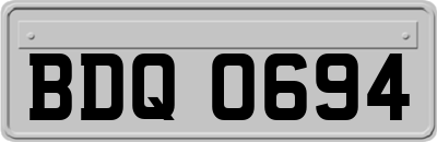 BDQ0694