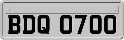 BDQ0700