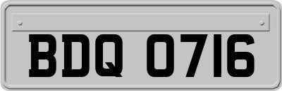 BDQ0716