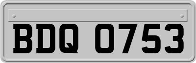 BDQ0753