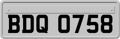 BDQ0758