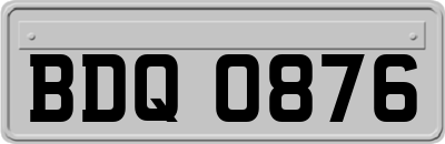 BDQ0876