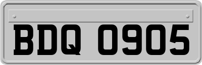 BDQ0905