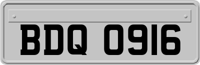 BDQ0916