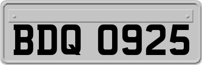 BDQ0925