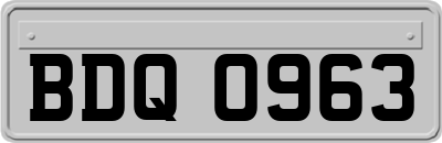 BDQ0963