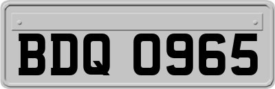 BDQ0965