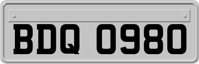 BDQ0980