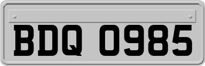 BDQ0985