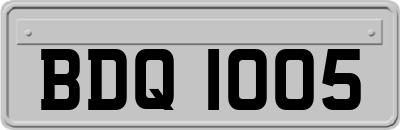 BDQ1005
