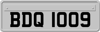 BDQ1009