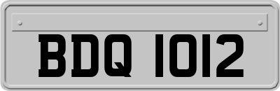 BDQ1012