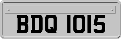 BDQ1015