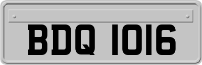 BDQ1016
