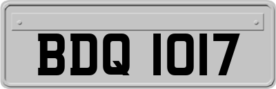 BDQ1017