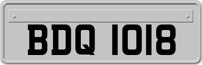 BDQ1018