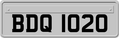 BDQ1020