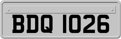 BDQ1026