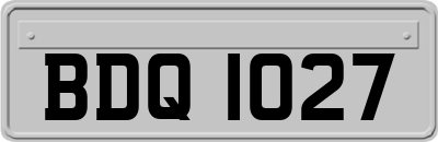 BDQ1027
