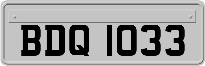 BDQ1033